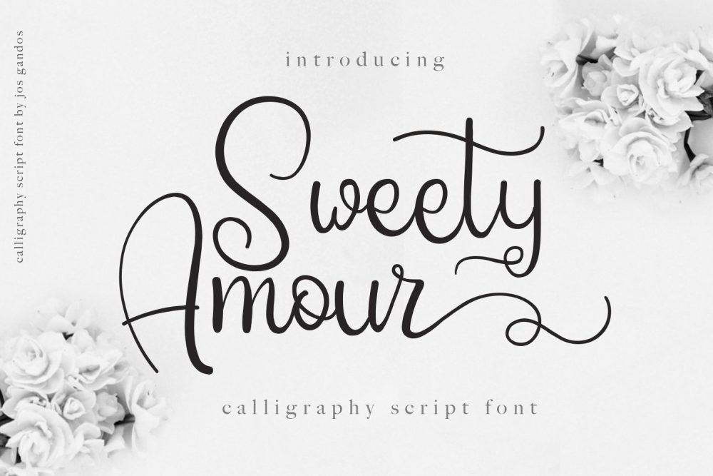 calligraphy-script-font