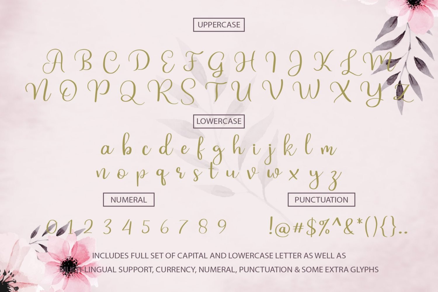 staylish-font