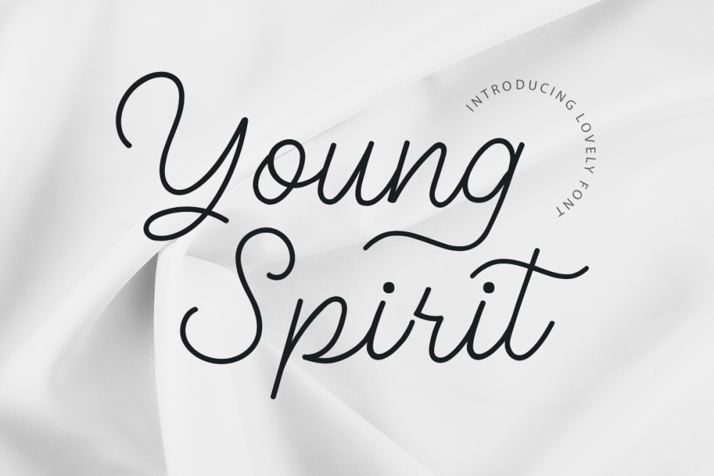 young-spirit-lovely-handwritten-script-font
