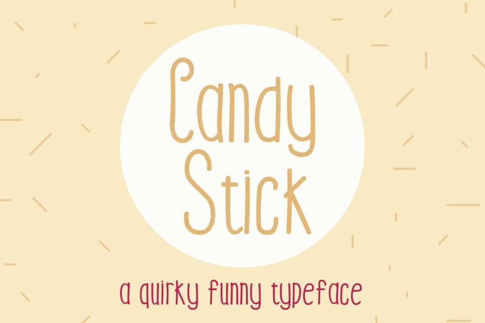 Candy Stick